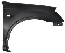 Aleta Nissan Qashqai 2007-2010 delantera / con piloto / derecha