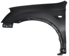 Aleta Nissan Qashqai 2007-2010 delantera / con piloto / izquierda