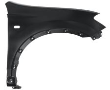 Aleta Nissan Qashqai 2010-2014 delantera derecha