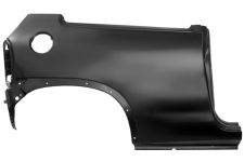Aleta Opel Corsa b 1993-2000 trasera / 3 puertas / derecha
