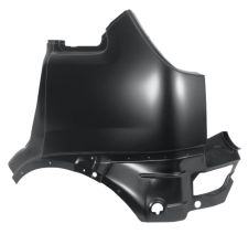 Aleta Opel Corsa c 2003-2006 trasera / 5 puertas / izquierda