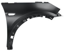 Aleta Opel Grandland X 2021-2024 delantera / aluminio / derecha