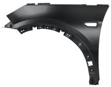 Aleta Opel Grandland X 2021-2024 delantera / aluminio / izquierda