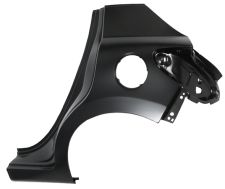 Aleta Peugeot 207 2007-2009 trasera / 5 puertas / izquierda
