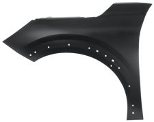 Aleta Peugeot 208 2019-2023 delantera / modelo gt line / con agujeros moldura / izquierda
