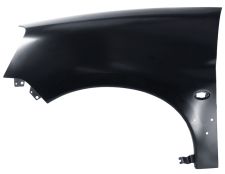 Aleta Peugeot Partner 2003-2008 delantera / con moldura / izquierda