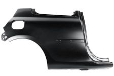 Aleta Renault Clio 2009-2013 trasera / 3 puertas / derecha