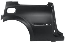 Aleta Renault Megane 2006-2008 trasera / 3 puertas / derecha