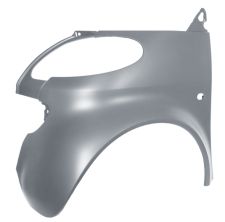 Aleta Smart Fortwo 1998-2002 delantera izquierda