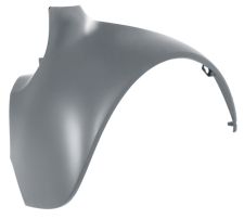 Aleta Smart Fortwo 2002-2007 trasera / cabrio / derecha