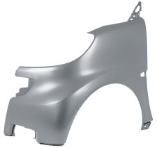 Aleta Smart Fortwo 2012-2014 delantera izquierda
