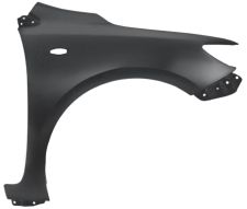 Aleta Toyota Corolla 2007-2010 4 puertas / delantera / con piloto / derecha