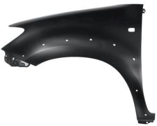 Aleta Toyota Hilux 2008-2011 delantera / con moldura / izquierda