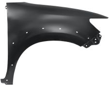 Aleta Toyota Hilux 2011-2016 delantera / 4wd / sin piloto / con moldura / derecha