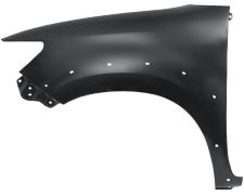 Aleta Toyota Hilux 2011-2016 delantera / 4wd / sin piloto / con moldura / izquierda