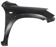 Aleta Toyota Rav4 2006-2009 delantera / con piloto / con moldura / derecha