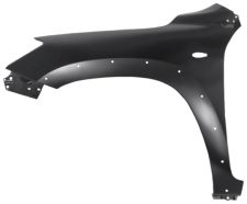Aleta Toyota Rav4 2006-2009 delantera / con piloto / con moldura / izquierda