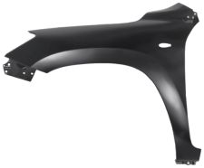 Aleta Toyota Rav4 2006-2009 delantera / con piloto / sin moldura / izquierda