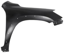 Aleta Toyota Rav4 2009-2010 delantera / sin piloto / con moldura / derecha
