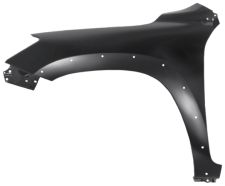 Aleta Toyota Rav4 2009-2010 delantera / sin piloto / con moldura / izquierda