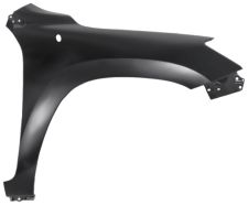 Aleta Toyota Rav4 2009-2010 delantera / sin piloto / sin moldura / con antena / derecha