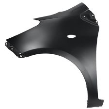 Aleta Toyota Yaris 2006-2009 delantera / con piloto / izquierda