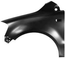 Aleta Volkswagen Fox 2004-2011 delantera / con piloto / izquierda