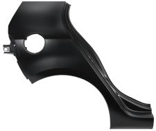 Aleta Volkswagen Golf vi 2008-2012 trasera / 5 puertas / derecha