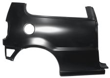 Aleta Volkswagen Polo 1999-2001 trasera / 3 puertas / derecha