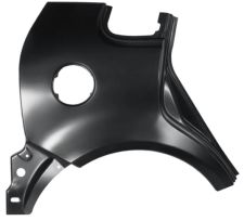 Aleta Volkswagen Polo 2001-2005 trasera / 5 puertas / derecha