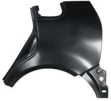 Aleta Volkswagen Polo 2005-2009 trasera / 5 puertas / izquierda