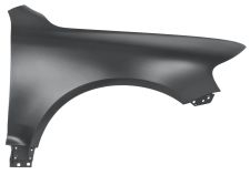Aleta Volkswagen Touareg 2002-2007 delantera derecha