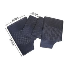Alfombra de goma universal reversible