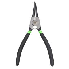 Alicate seeger para exteriores - boca recta 7" 180mm