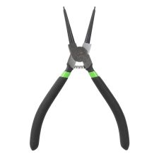 Alicate seeger para interiores - boca recta 7" 180mm