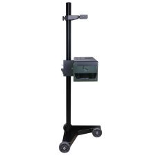 Alineador de faros doble laser