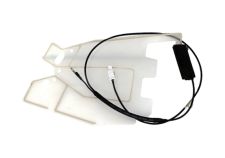Antena espejo retrovisor Volkswagen Caravelle 2010-2015 izquierda