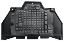 Bajo motor Audi A4 2001-2005 delantero / proteccion caja de cambios
