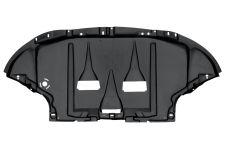 Bajo motor Audi A4 2005-2007 delantero