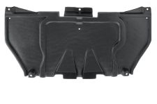 Bajo motor Audi A6 1997-2002 delantero / proteccion caja de cambios