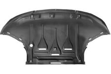 Bajo motor Audi A6 2004-2009 delantero