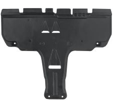 Bajo motor Audi A6 2009-2011 delantero / proteccion caja de cambios