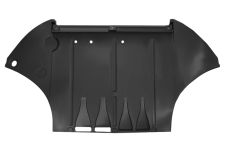 Bajo motor Audi A8 2007-2010 delantero