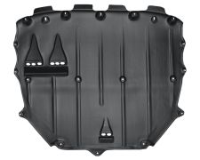 Bajo motor Audi Tt 2006-2010 delantero