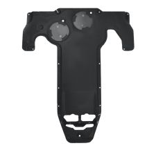 Bajo motor Bmw Serie 5 (f10-f11) 2013-2016 delantero / proteccion caja de cambios