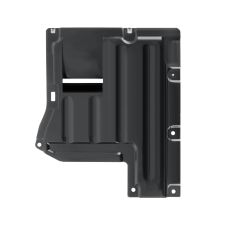 Bajo motor Bmw X1 (e84) 2009-2012 delantero / proteccion caja de cambios