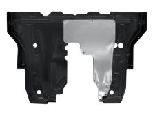 Bajo motor Chevrolet Cruze 2012-2015 delantero