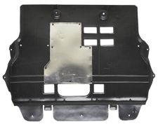 Bajo motor Citroen C4 Grand Picasso 2010-2013 delantero / con refuerzo aluminio