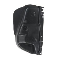 Bajo motor Fiat 500 2015-2024 delantero izquierdo