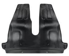 Bajo motor Fiat Panda 2003-2012 delantero